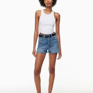 Denim Forum 50s Arlo Short
